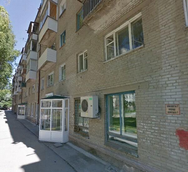 Отделение Почта Банка по адресу ул. Петухова,  д. 20