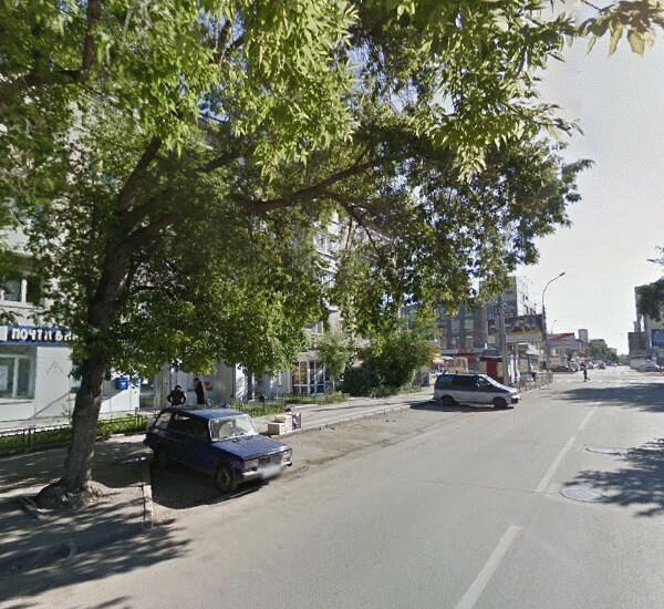 Отделение Почта Банка по адресу ул. Крылова,  д. 11