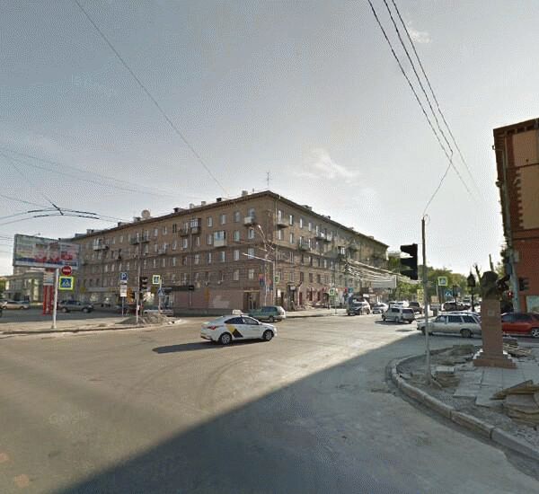 Отделение Почта Банка по адресу просп. Красный,  д. 57