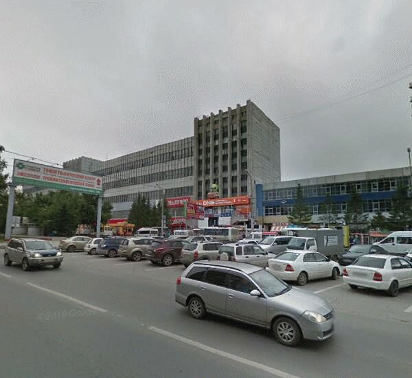 Отделение Почта Банка по адресу просп. Красный,  д. 159