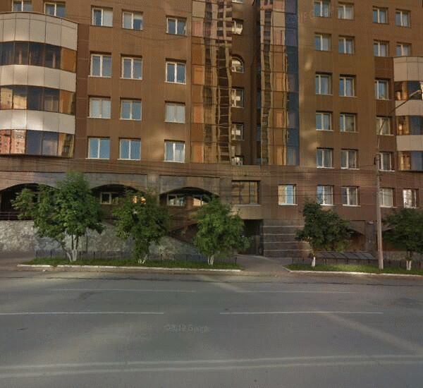 Отделение банка Россия по адресу ул. Семьи Шамшиных,  д. 26/1