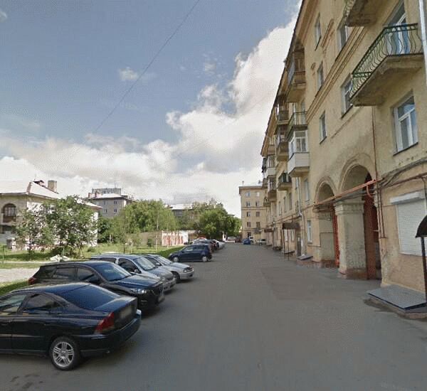 Отделение Совкомбана по адресу просп. Дзержинского,  д. 7